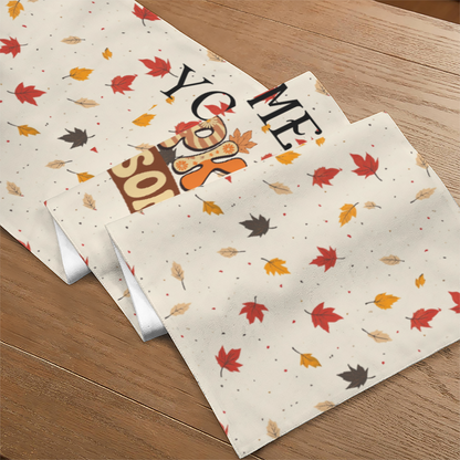 Thanksgiving Tablerunners