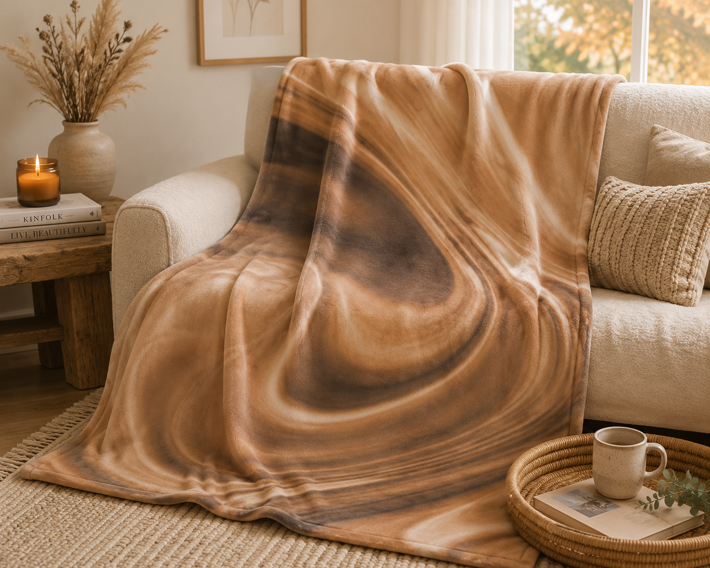 Cozie Hug Blankets