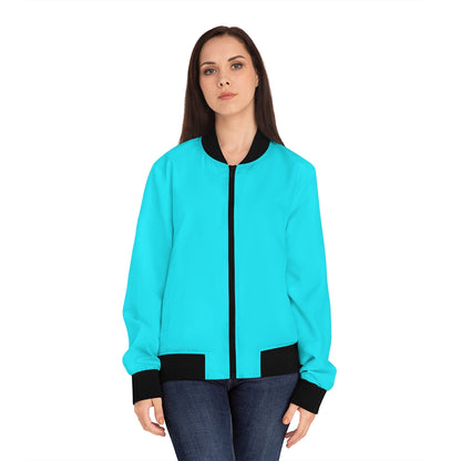 Womens Bomber Jackets