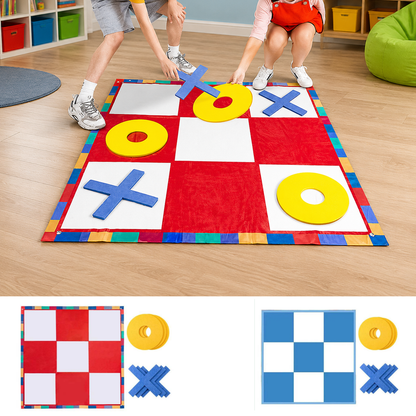 Carnival Games - Tic-Tac-Toe