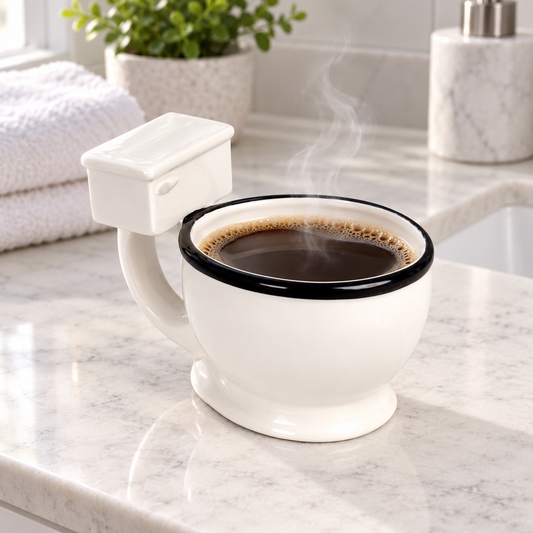 Reading Room Mug