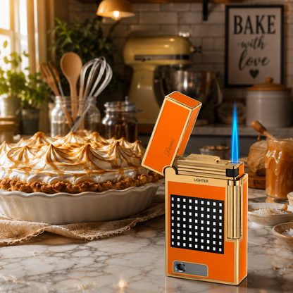 Useable - Did You Say "Flame Maker Caramelizing Torch" Tool?