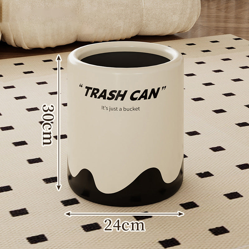 "The Trash Can" Waste Basket