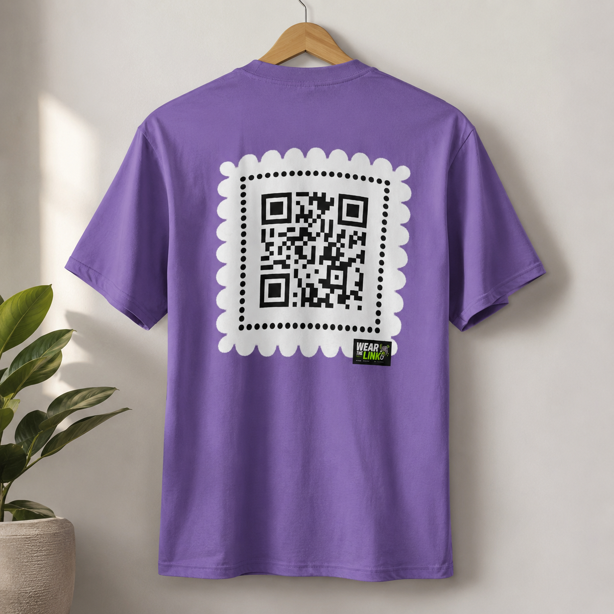 D- back to you --   WEAR THE LINK!