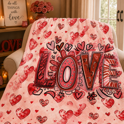 Cozie Hug Blankets