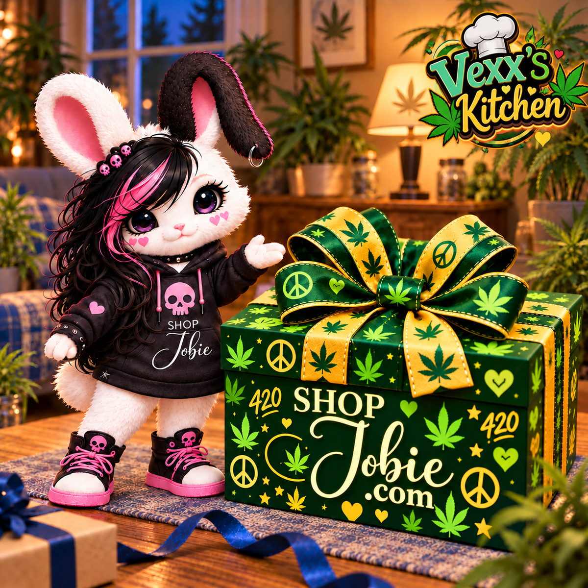Vexx's Kitchen Mystery Box-2!