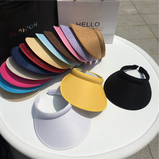 Wide Sun Visor