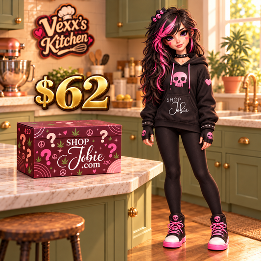 Vexx's Kitchen Mystery Box 1