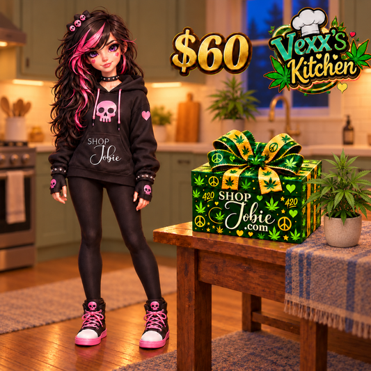 Vexx's Kitchen Mystery Box 2