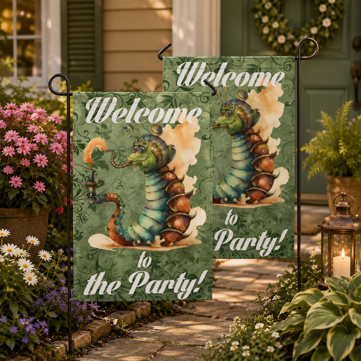 Garden Flags