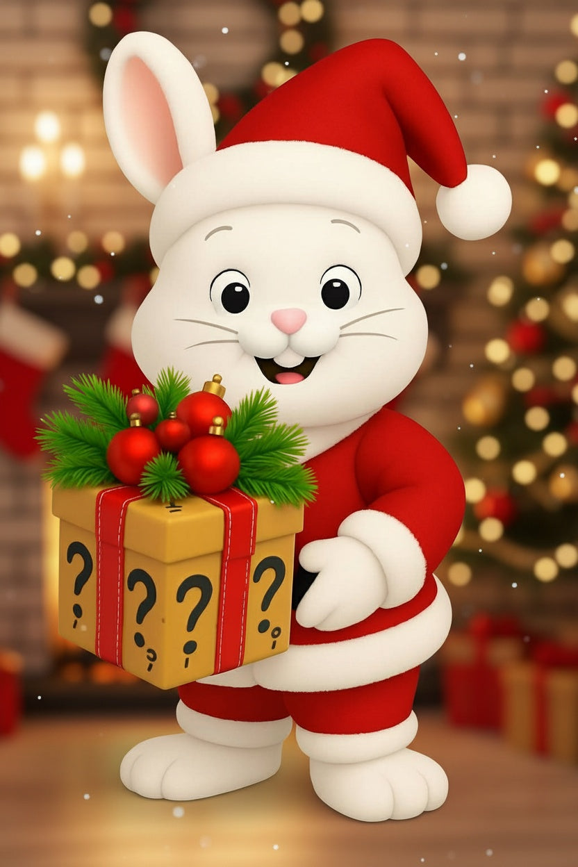 Whimsy's Holiday Mystery Box #1