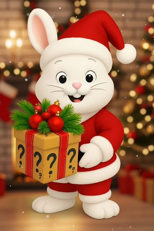 Whimsy's Holiday Mystery Box #1