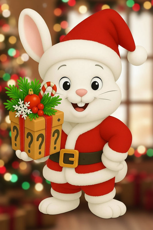 Whimsy's Holiday Mystery Box #2