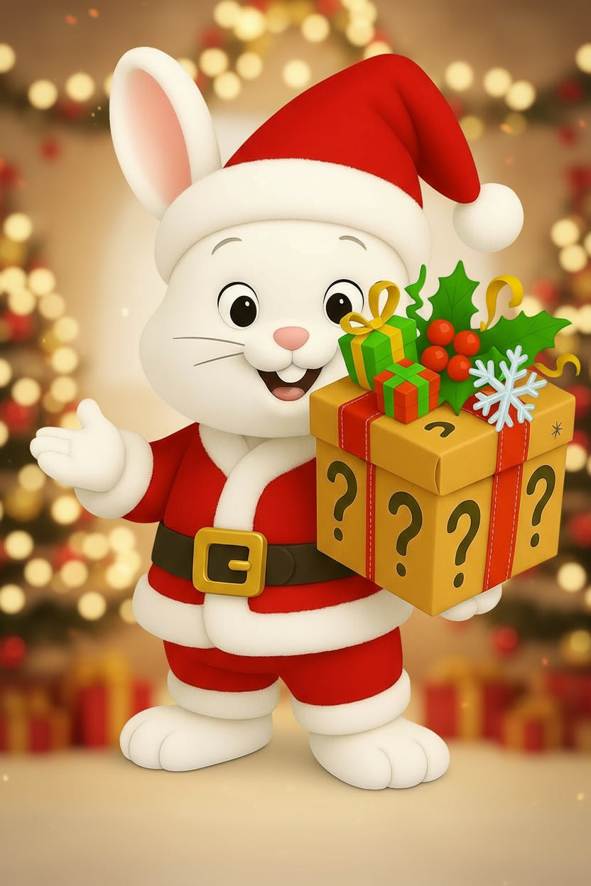 Whimsy's Holiday Mystery Box #3