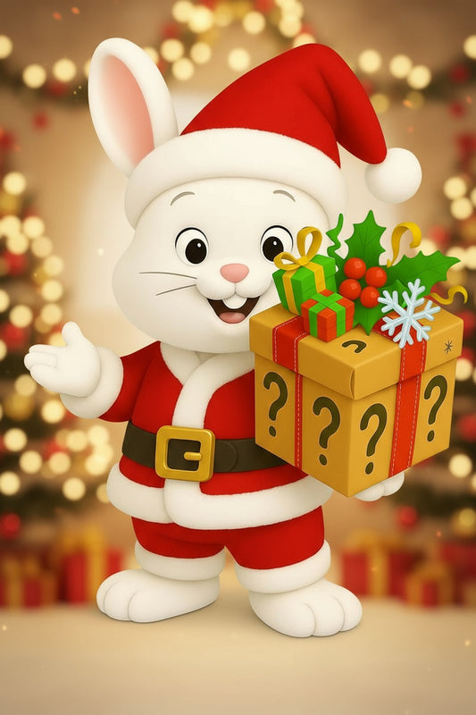 Whimsy's Holiday Mystery Box #3