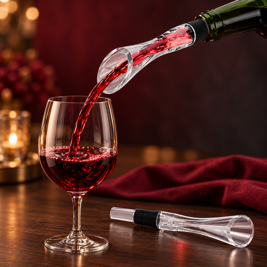 Wine Aerator Pourer Spout-L