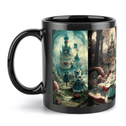 Wonderland Mugs - Shop Jobie