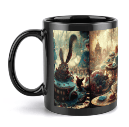 Wonderland Mugs - Shop Jobie