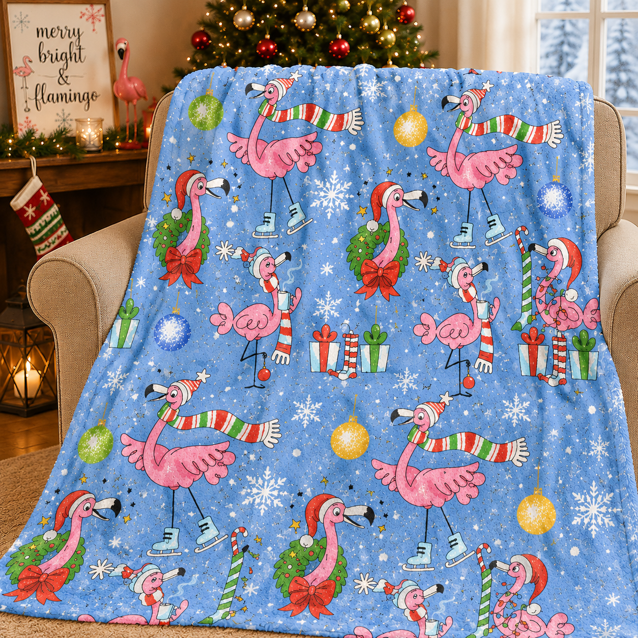 Cozie Hug Blankets