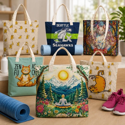 Yoga Bags!