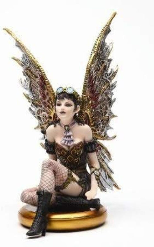 Pacific Giftware Steampunk Fairies - Tabitha