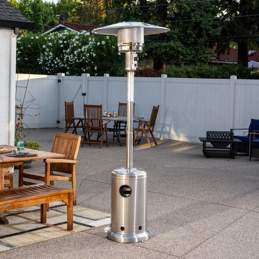 Stainless Steel Patio Heater